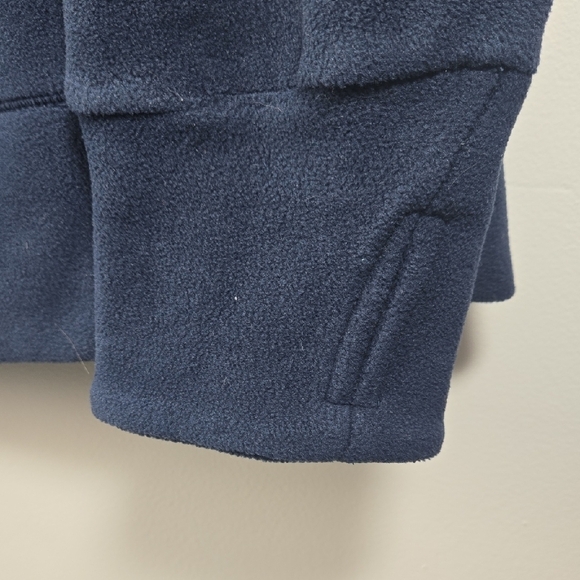 Tommy Hilfiger Blue and Red Chevron Sweatshirt - Picture 6 of 6